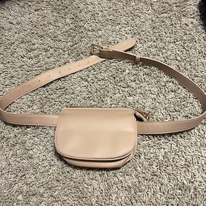Waist belt bag